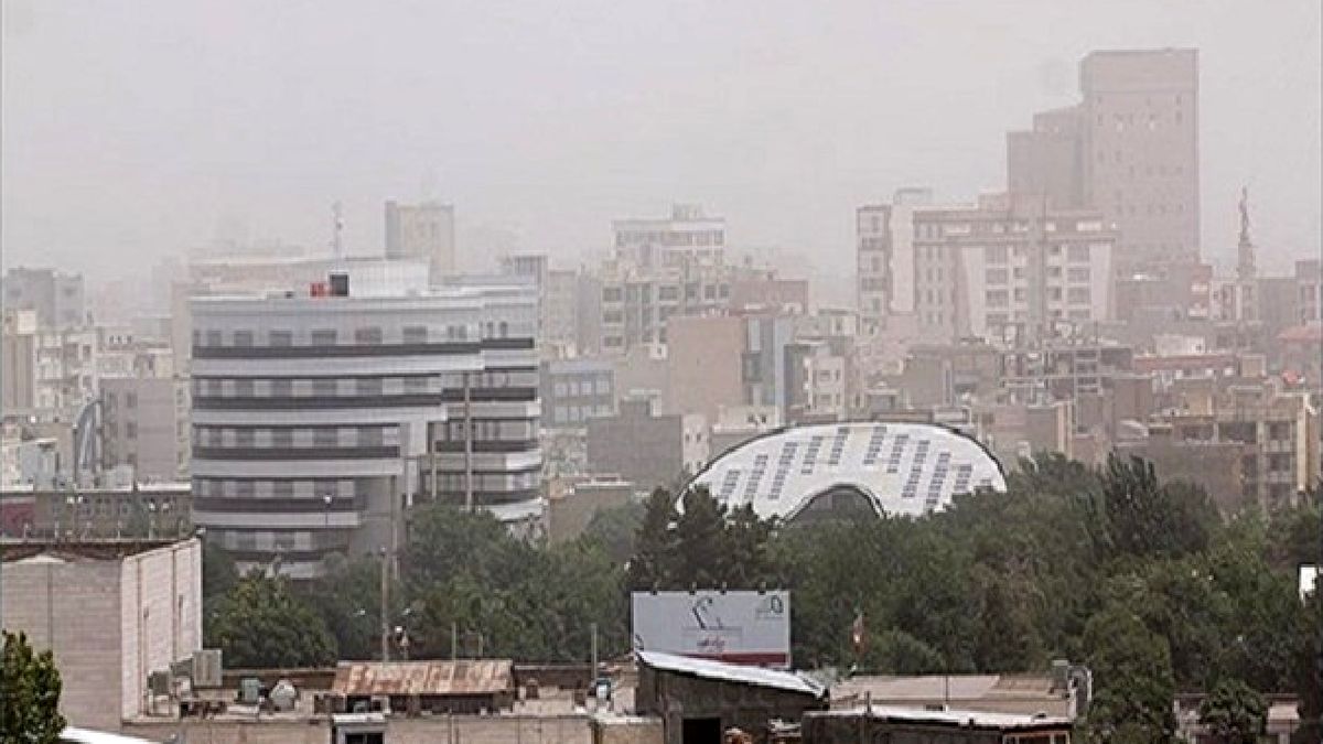 آلودگی هوای شهر اراک 115 روزه شد / آلاینده مسئول ذرات معلق کمتر از 2.5 میکرون است 
