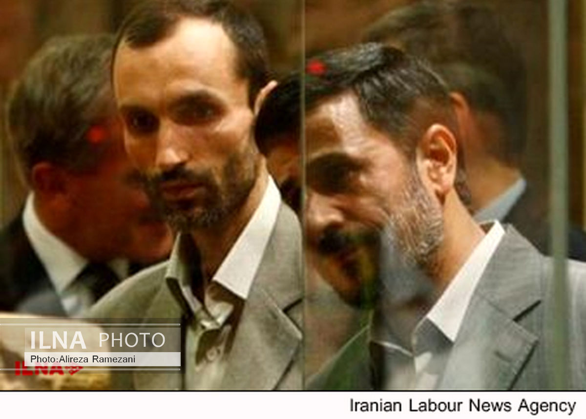 احمدی‌نژاد تا آخر از پاکدستی و حقانیت بقایی دفاع می‌کند 