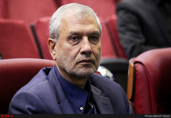 علی ربیعی وزیر کار