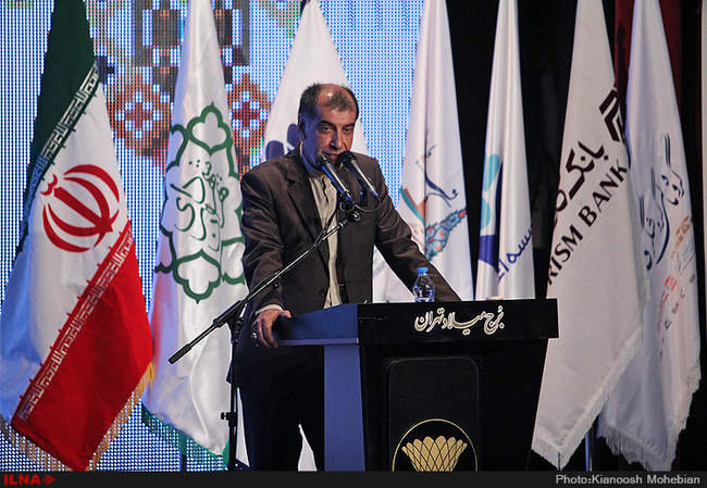 مراسم افتتاح جشنواره فرهنگی اقتصادی کرمان