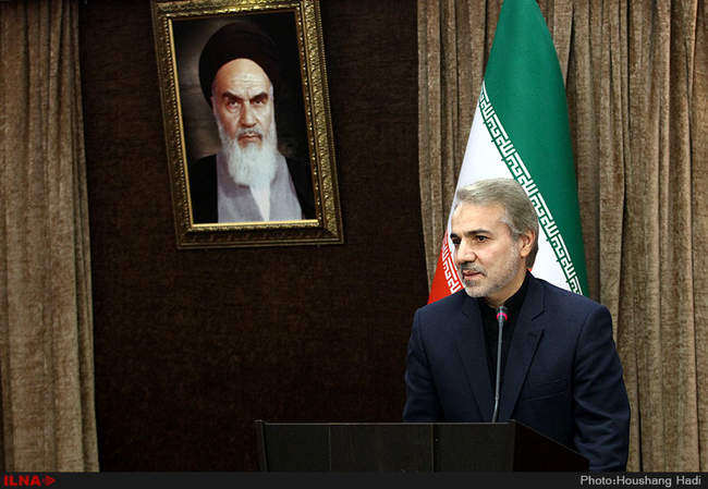 نشست خبری محمد باقر نوبخت سخنگوی دولت