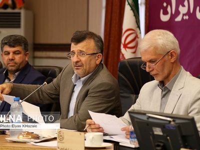 داورزنی: عملکرد ناظران در مسابقات امسال رابطه مستقیم با حفظ سلامتی دارد
