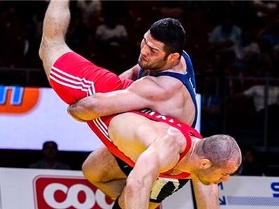 ایران 8- بلاروس صفر؛ غرش شیران ایران/ شروع رویایی آزادکاران در جام جهانی