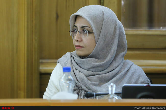 آخرین جلسه ارایه برنامه کاندیداهای شهرداری 
