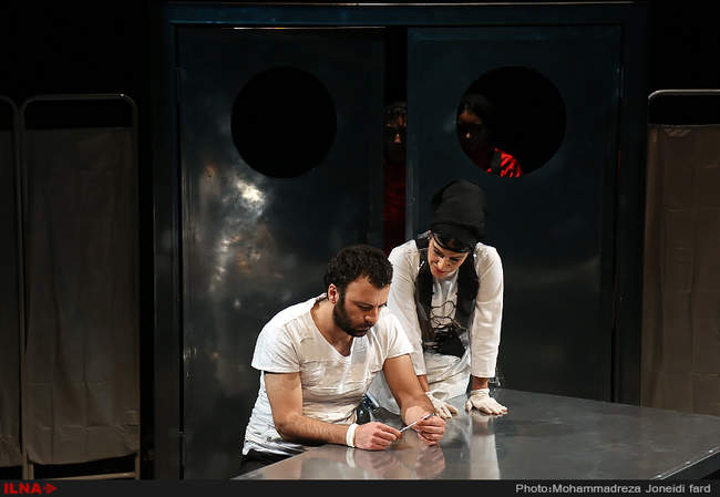 نمایش خاندان مرگ 