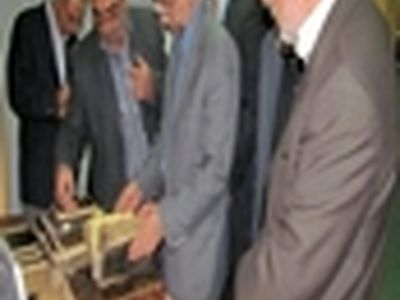 کتابخانه مرکزی تبریز باید بیش از گذشته توانمند شود