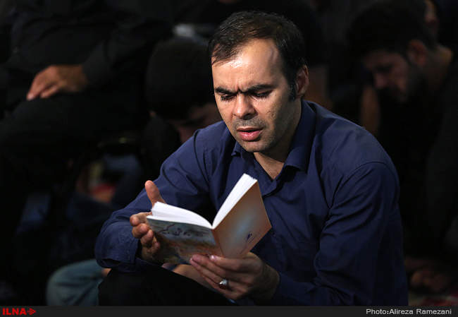 مراسم احیای شب بیست و یکم رمضان در حسینیه انصار الحسین(ع) /3