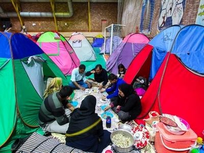 کاهش ورود مسافر به شهر اصفهان در روزهای پایانی نوروز 
