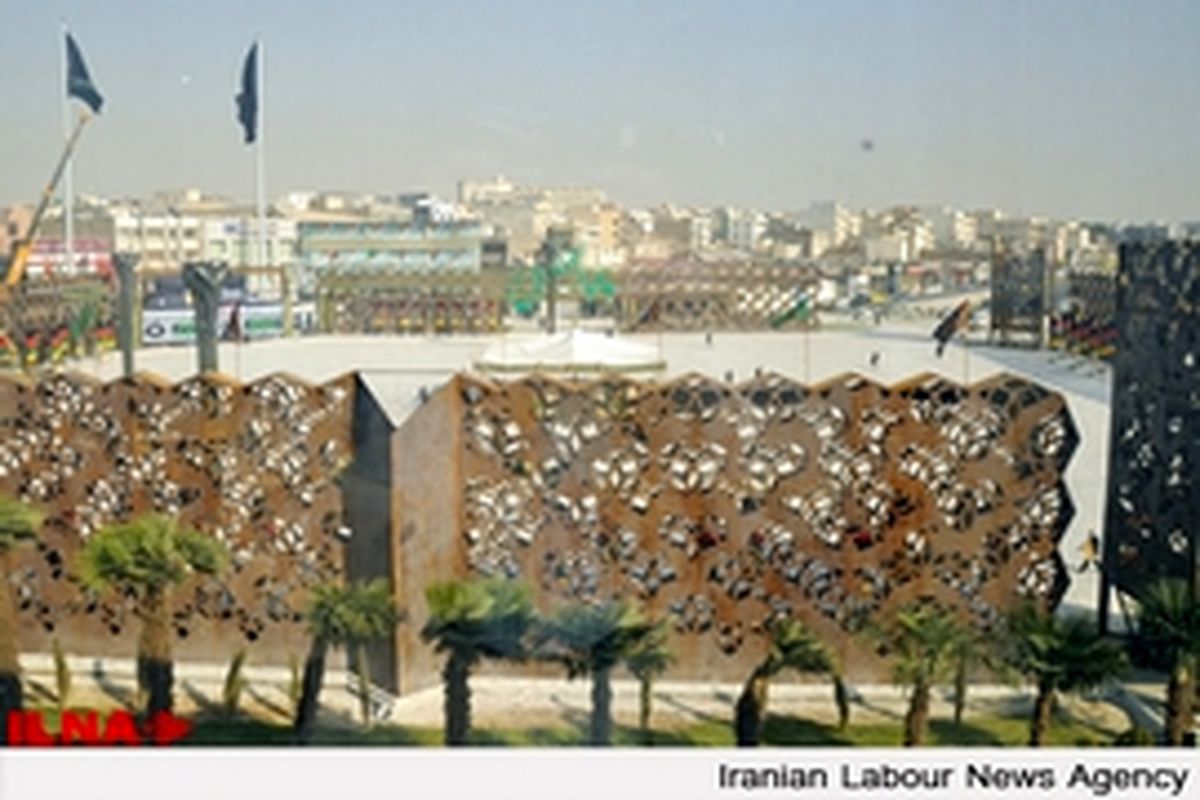زیباسازی میدان امام حسین شکیبایی مردم را می‌طلبد / در نظرگرفتن لوکوموتیو‌های برقی برای تسهیل رفت‌وآمد