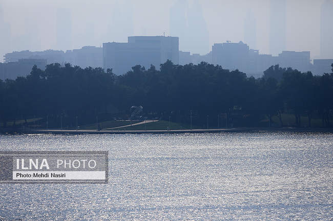 آب و هوای دبی در پاییز