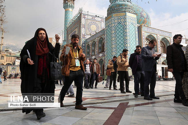 یازدهمین دوره انتخابات مجلس شورای اسلامی و میان‌ دوره‌ای خبرگان ره�