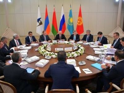 Iran to join Eurasian Economic Union soon: Envoy