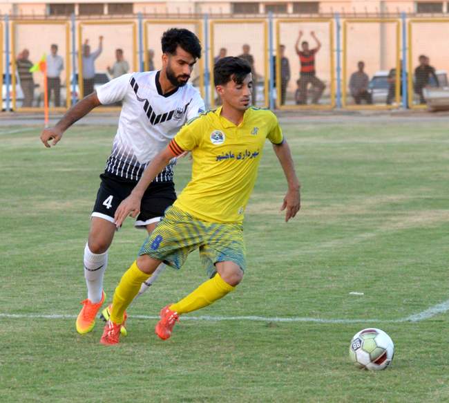 دیدار شهرداری ماهشهر و شاهین بوشهر (گزارش تصویری)