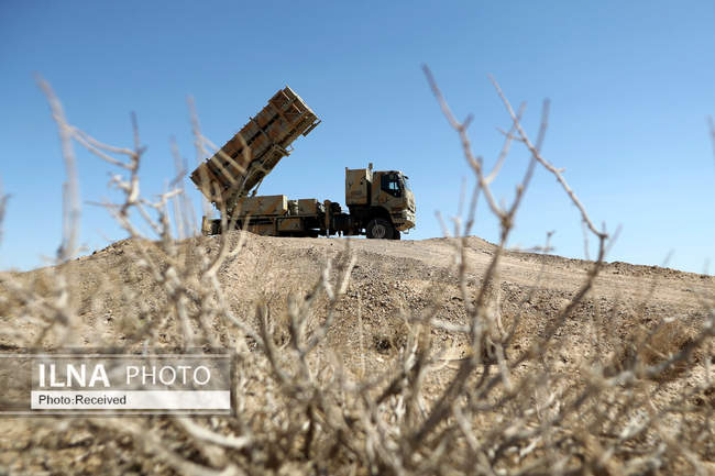 آغاز رزمایش مشترک تخصص پدافند هوایی مدافعان آسمان ولایت ۱۴۰۰