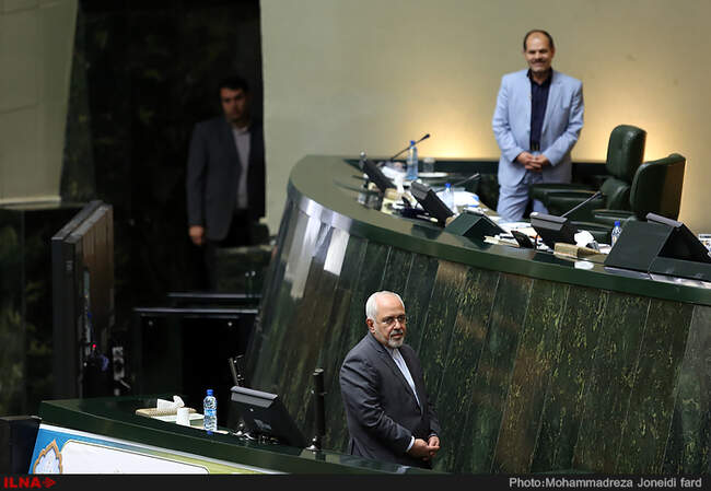 جلسه علنی امروز مجلس شورای اسلامی