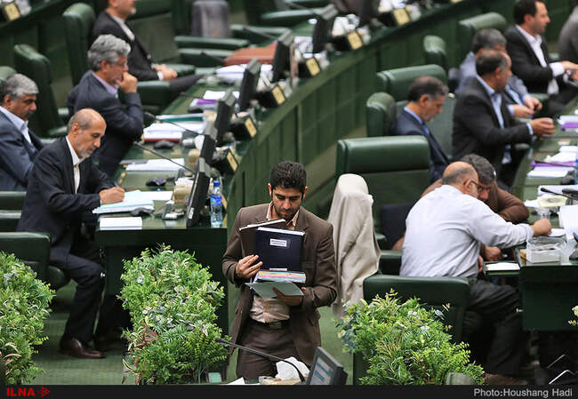 دومین روز بررسی وزرای پیشنهادی دولت دوازدهم-1