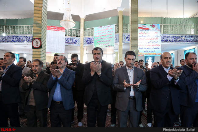 سفر وزیر راه و شهرسازی به استان مرکزی