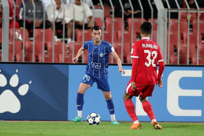 گزارش تصویری دیدار المحرق بحرین و استقلال