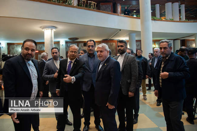 مراسم گرامیداشت سالروز تأسیس سازمان همکاری اقتصادی «اکو»