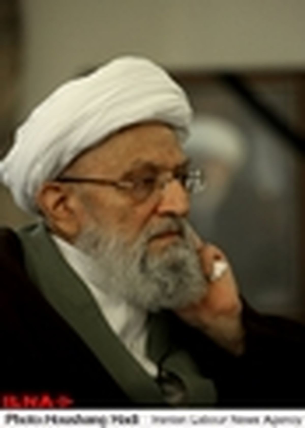مراسم ترحیم آیت‌الله مهدوی کنی در دانشگاه امام صادق(ع) آغاز شد