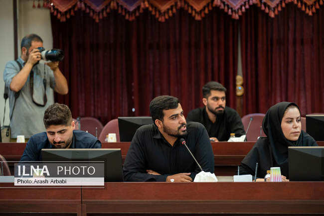 نشست خبری  رئیس سازمان بازرسی کل کشور 