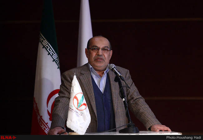 همایش سراسری حزب اعتدال و توسعه در استان البرز با حضور مرتضی بانک 