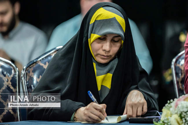 نشست خبری هجدهمین جشنواره بین‌المللی فیلم مقاومت