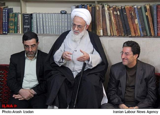 سفر فراکسیون اهل تسنن مجلس شورای اسلامی به شهر قم
