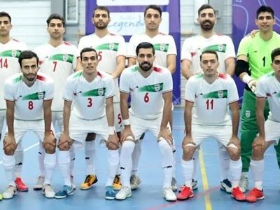 سقوط شاگردان شمسایی در رنکینگ جهانی فوتسال