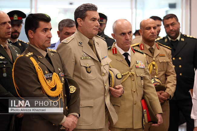 چهاردهمین نشست فرماندهی انتظامی جمهوری اسلامی ایران با وابستگان نظا