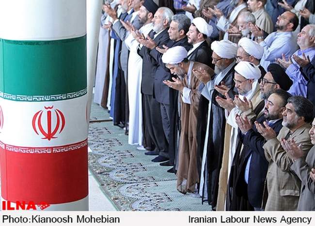 نماز جمعه تهران
