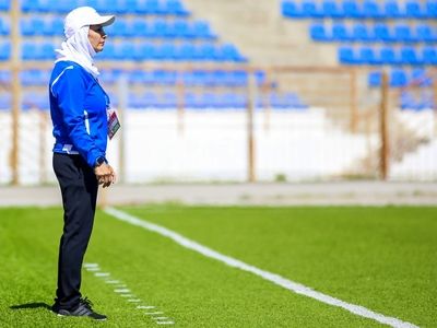 مهینی: به دنبال هماهنگی و کسب تجربه در بازی‌های کافا بودیم
