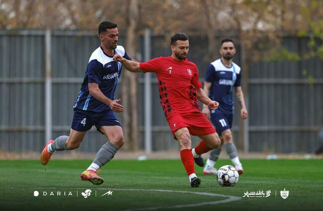 پرسپولیس - گل‌گهر 