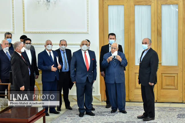 دیدار ریکاردو کابریساس،معاون نخست وزیر کوبا با امیرعبداللهیان