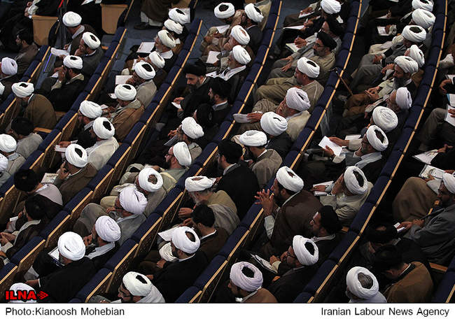 همایش روحانیت و قرآن در دستگاه قضاء