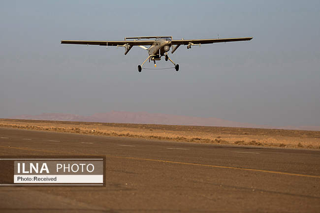 رزمایش مشترک پهپادی ۱۴۰۱ ارتش 