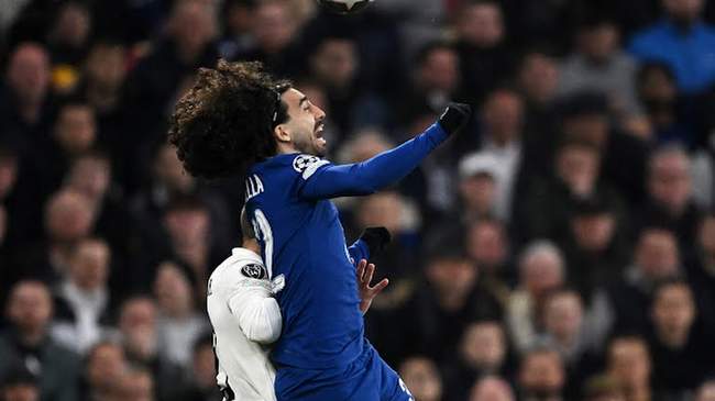 گزارش تصویری دیدار چلسی و رئال مادرید در شب صعود کهکشانی‌ها