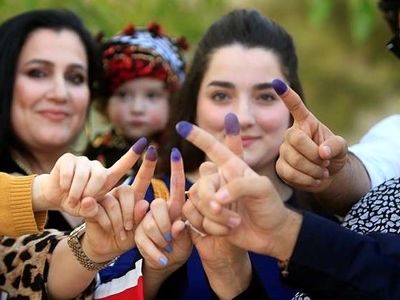 نخستین واکنش رسمی روسیه به همه‌پرسی جدایی در اقلیم کردستان