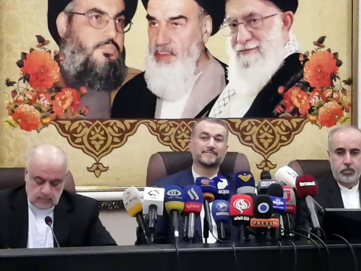 FM: Iran, Saudi Arabia to set up consular offices in Jedda, Mashhad