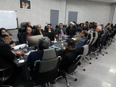 انتخابات هیئت‌رئیسه خانه احزاب البرز برگزار شد