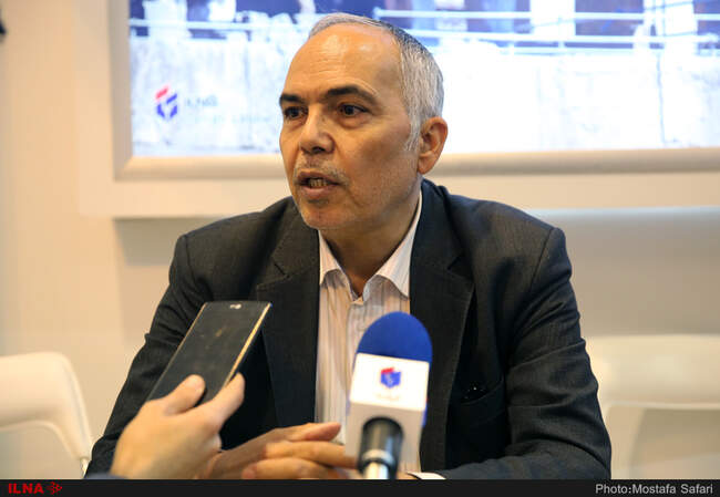 غرفه ایلنا در چهارمین روز بیست و سومین نمایشگاه مطبوعات و خبرگزاری‌ها /2