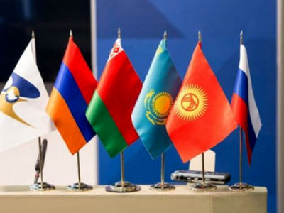 Iran, Eurasia Economic Union hold first meeting on free trade