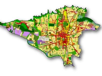 اصلاح پیوست ۳ طرح جامع تهران ابلاغ شد