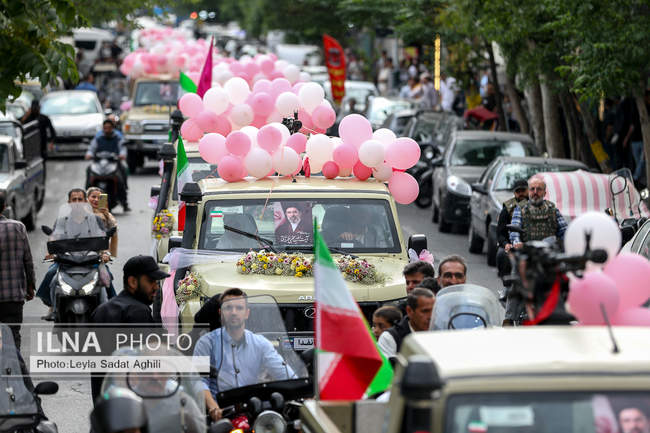 برگزاری جشن ازدواج ۱۰۰۰زوج جان فدا در تهران