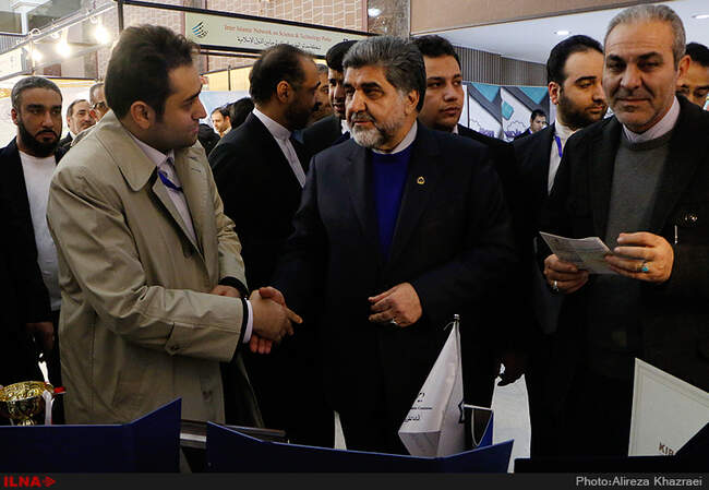 افتتاح اولین نمایشگاه و اجلاس توسعه علوم وفناوری کشورهای اسلامی