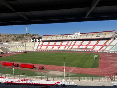 ای اف سی ورزشگاه یادگار را تایید کرد