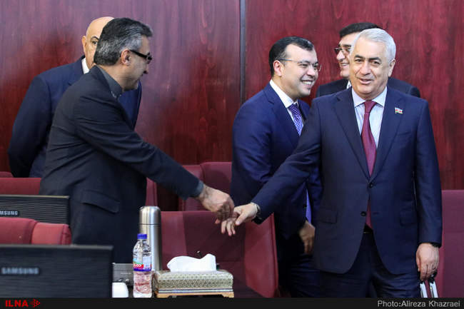 دوازدهمین اجلاس کمیسیون مشترک همکاریهای اقتصادی ایران و آذربایجان