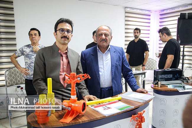 دومین روز سفر استانداران اقلیم کردستان عراق به سنندج