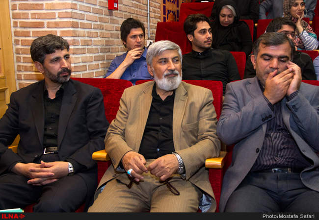 نشست خبری سید پرویز فتاح رئیس کمیته امداد امام خمینی(ره) با اصحاب رسا�