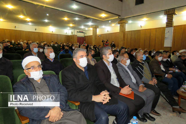 گردهمایی بزرگ کارگران سراسر کشور به مناسبت سالگرد تصویب قانون کار 